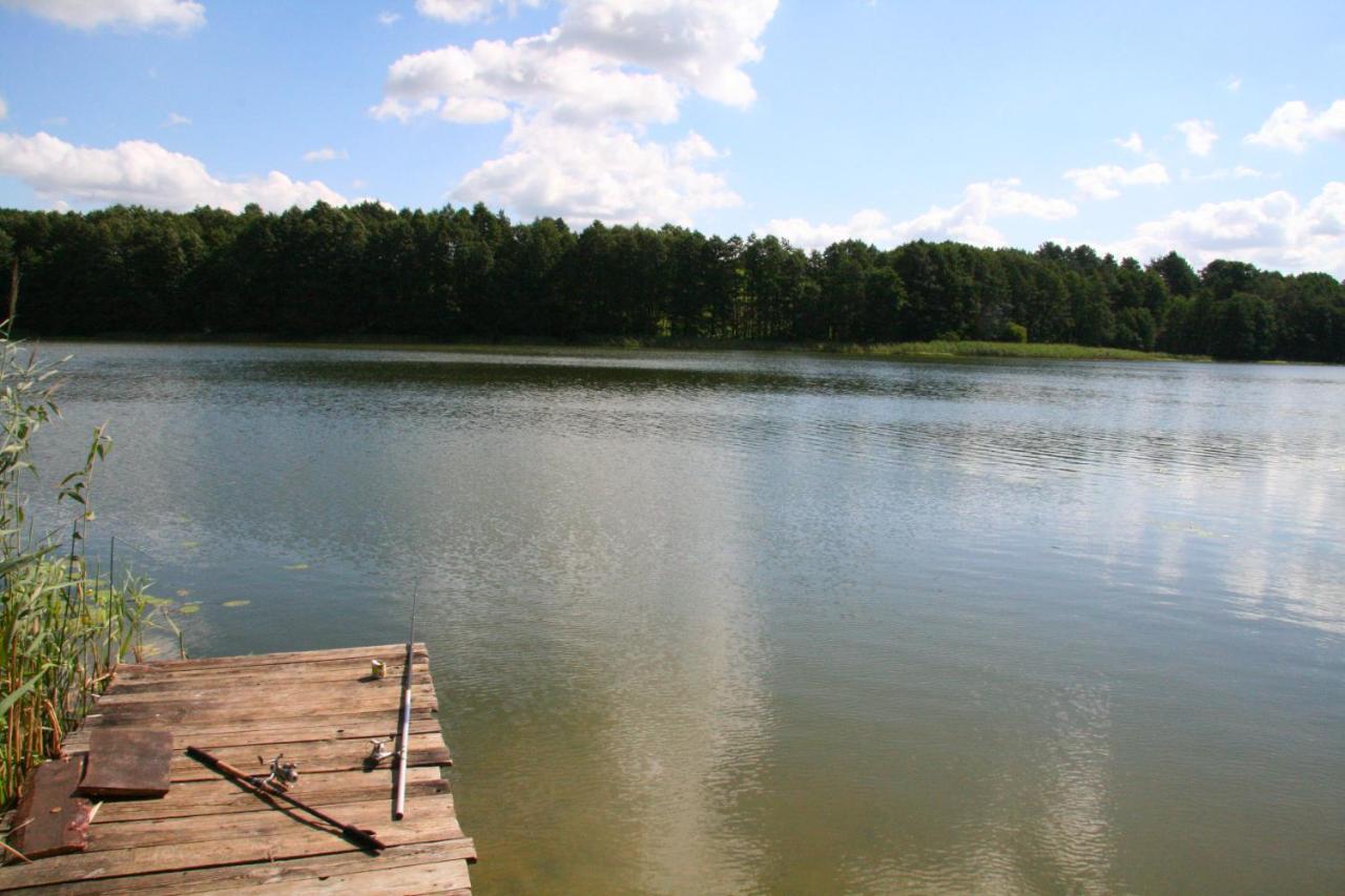 Zielone Okiennice Miłki Exteriör bild