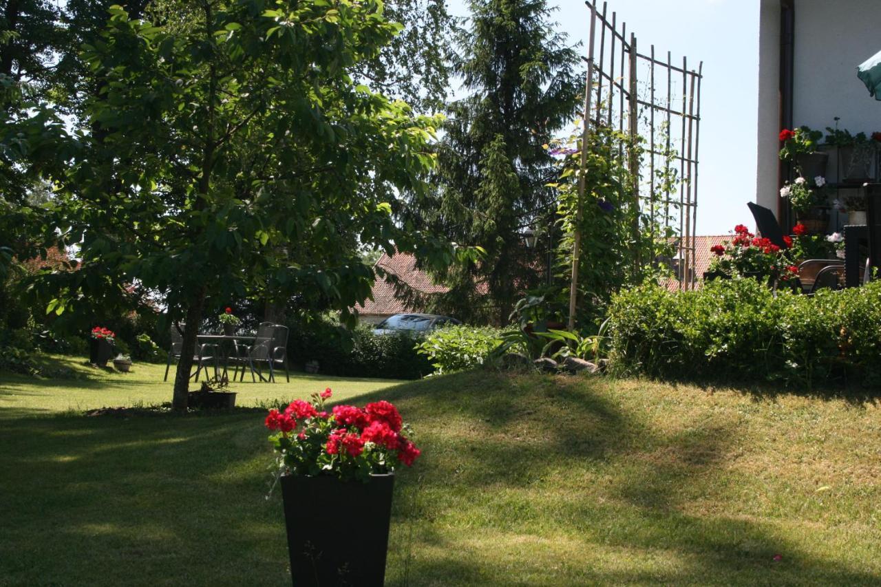 Zielone Okiennice Miłki Exteriör bild