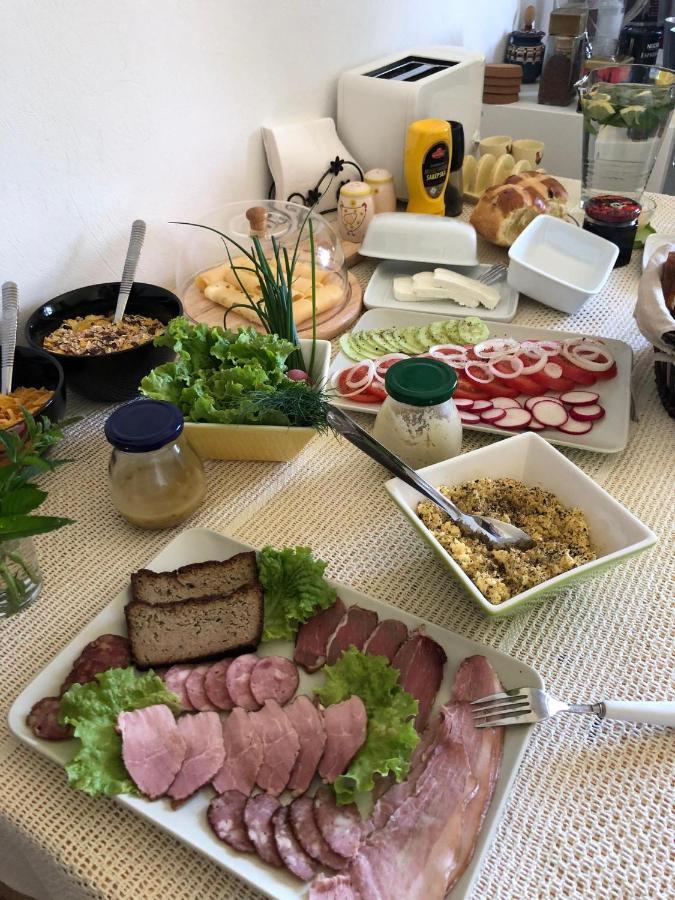 Zielone Okiennice Miłki Exteriör bild